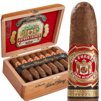 Arturo Fuente Hemingway Short Story cigar