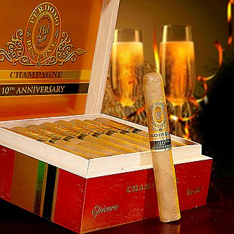 Perdomo Champagne 10th Anniversary cigar