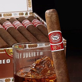 Romeo y Julieta 1875 cigar